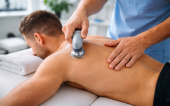 Ultradźwięki w rehabilitacji pourazowej – skuteczna metoda przyspieszająca powrót do sprawności